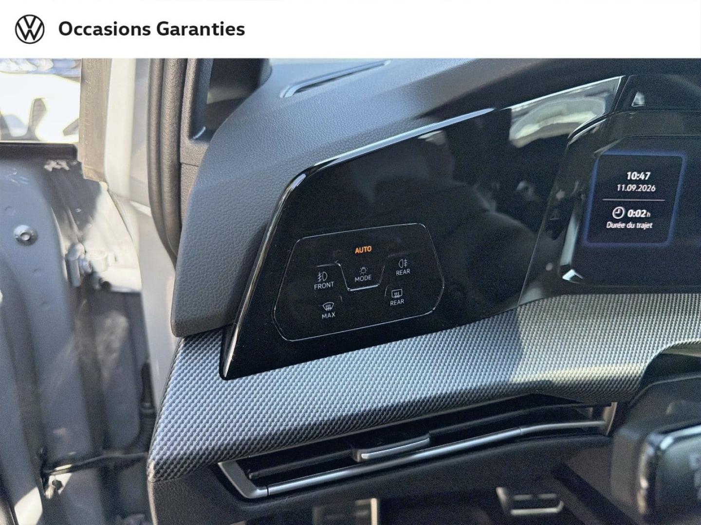 Voitures occasions VOLKSWAGEN GOLF GTE Metz