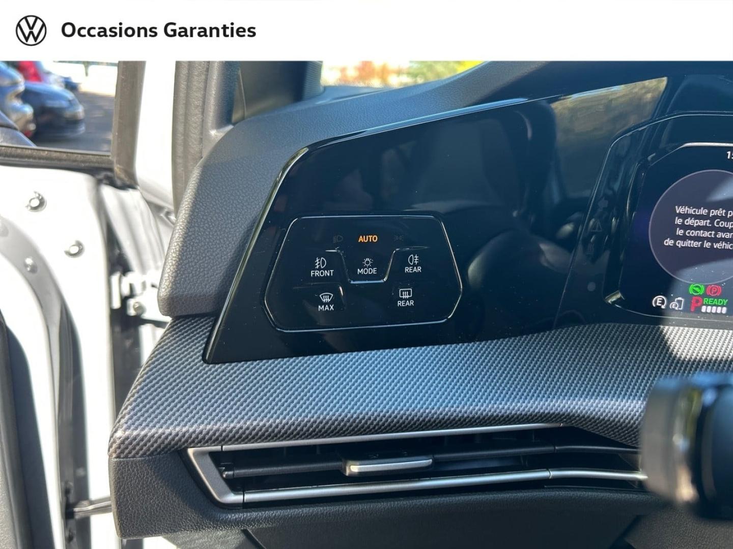 Voitures occasions VOLKSWAGEN GOLF GTE Metz