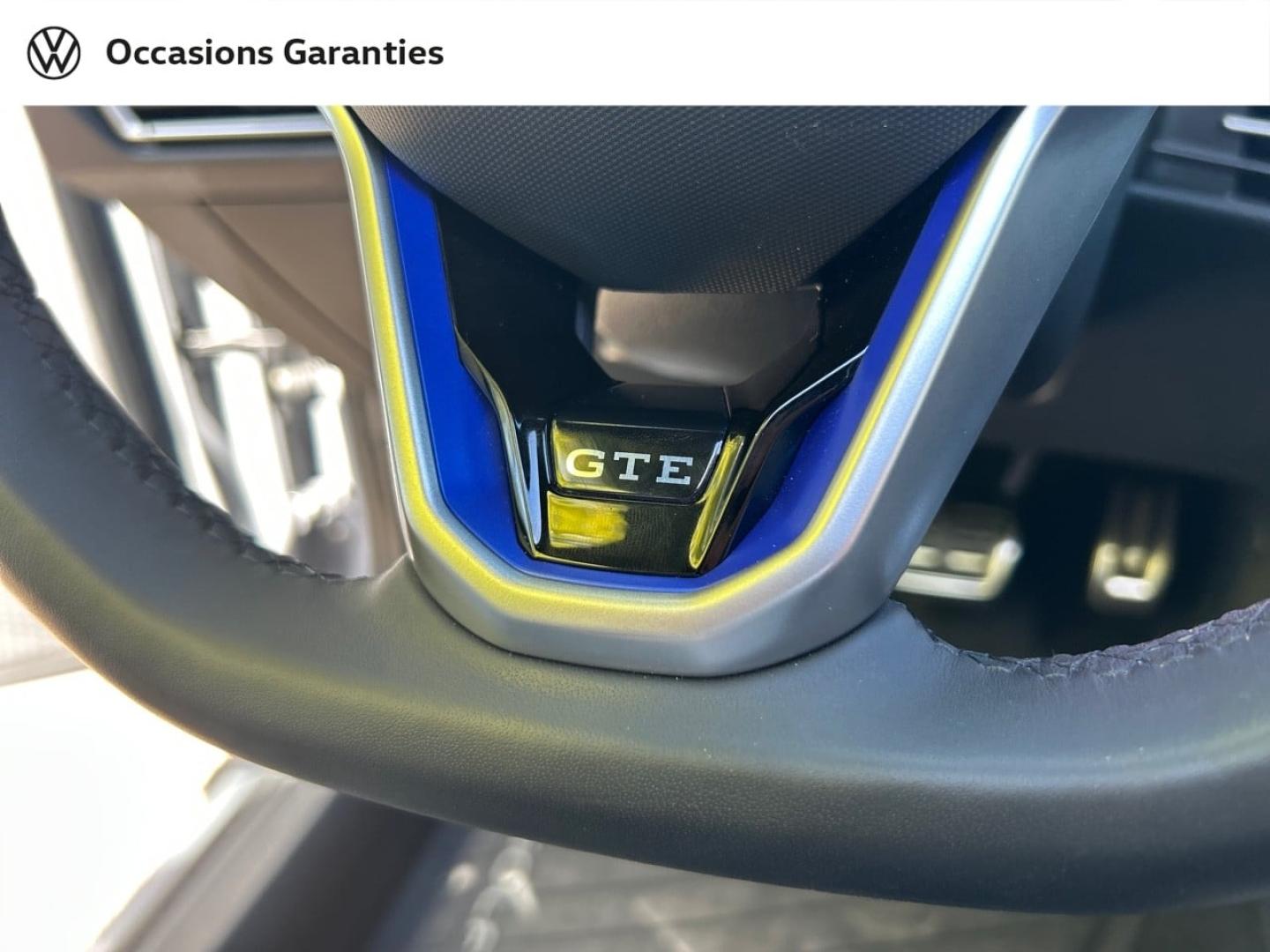 Voitures occasions VOLKSWAGEN GOLF GTE Metz
