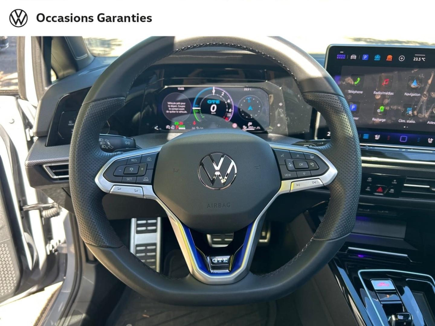 Voitures occasions VOLKSWAGEN GOLF GTE Metz