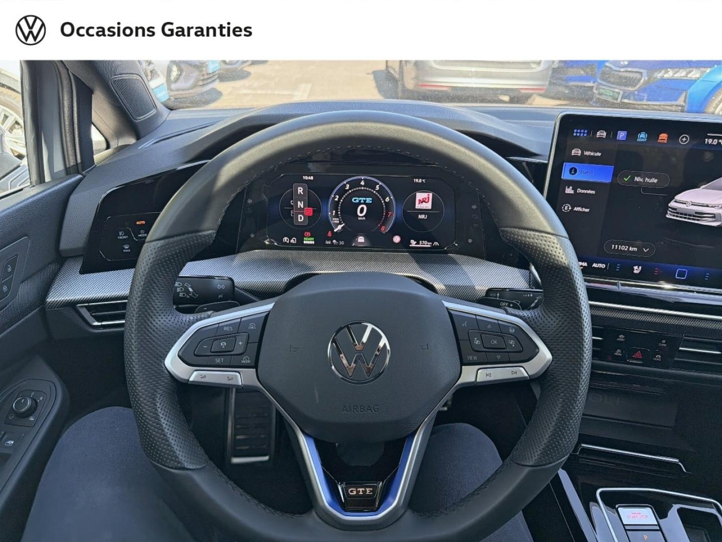Voitures occasions VOLKSWAGEN GOLF GTE Metz