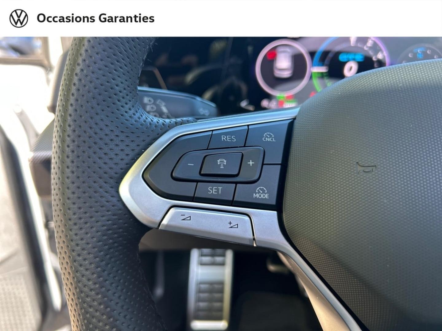 Voitures occasions VOLKSWAGEN GOLF GTE Metz