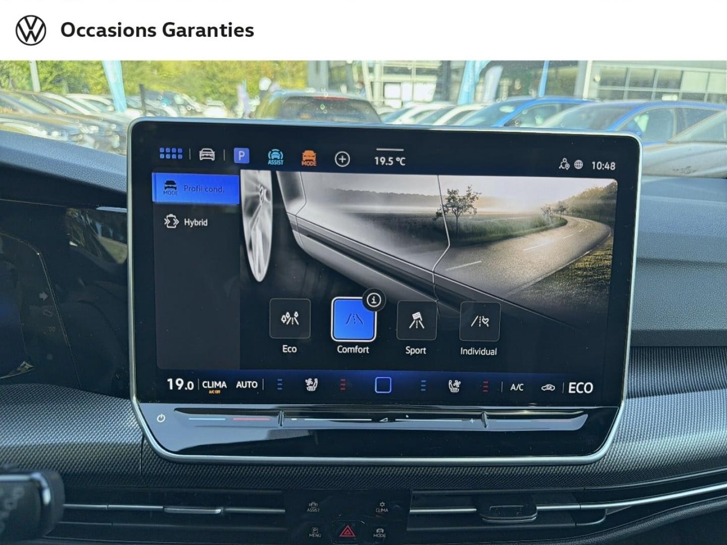 Voitures occasions VOLKSWAGEN GOLF GTE Metz