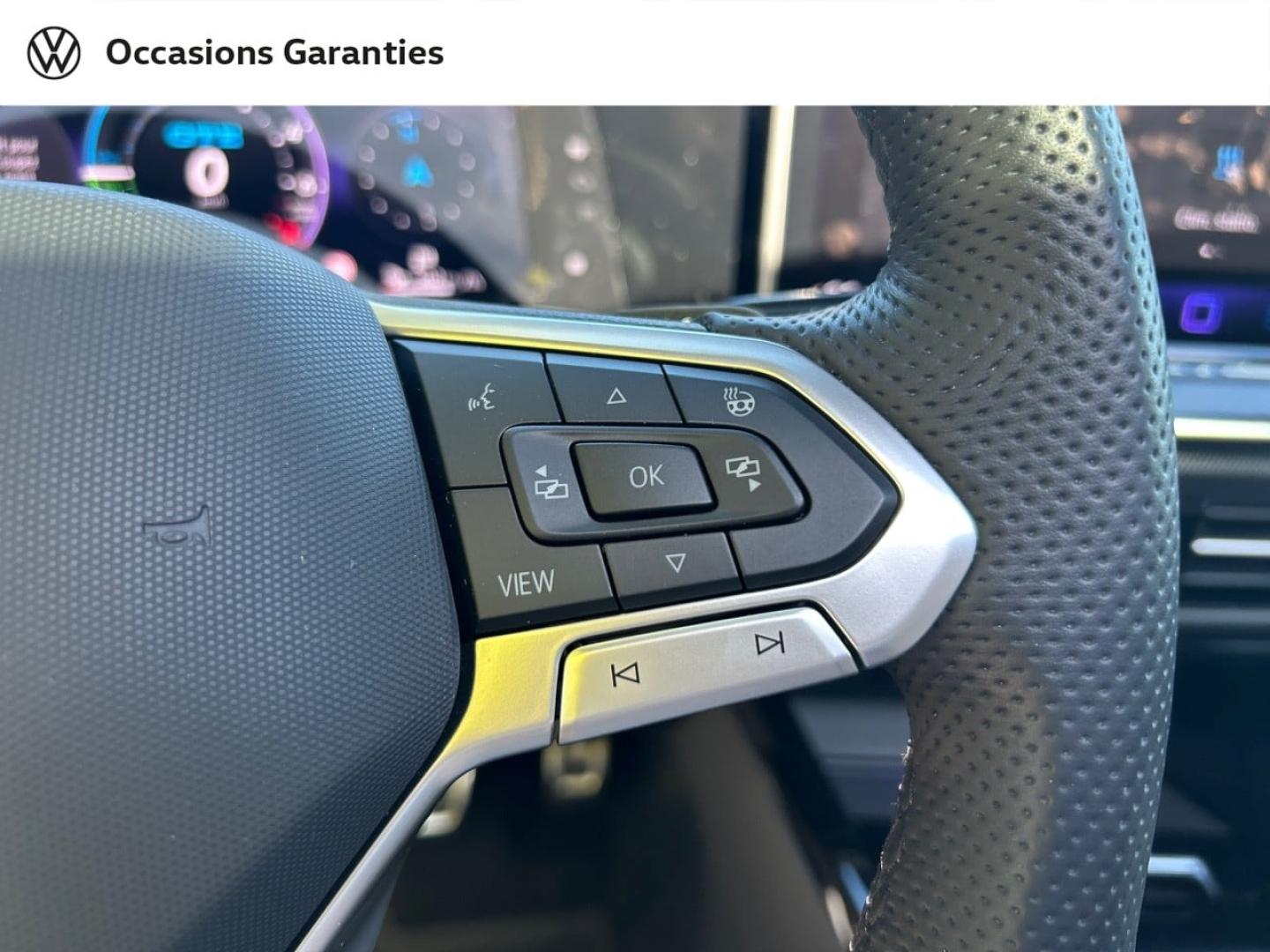 Voitures occasions VOLKSWAGEN GOLF GTE Metz