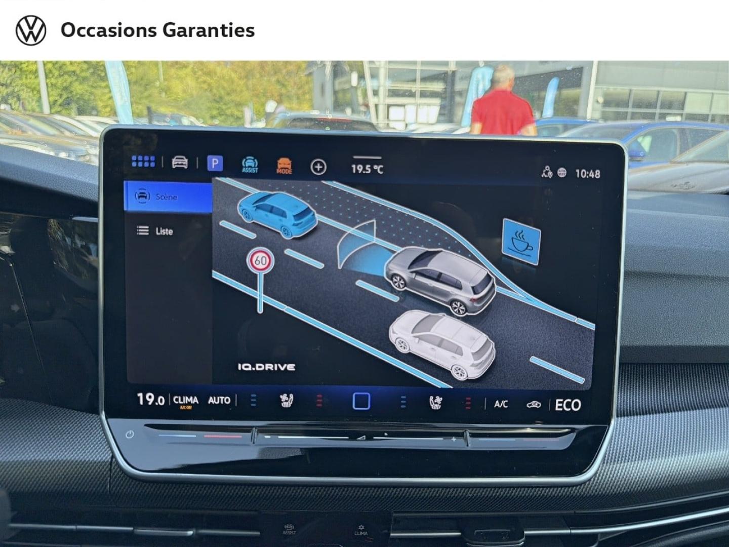Voitures occasions VOLKSWAGEN GOLF GTE Metz