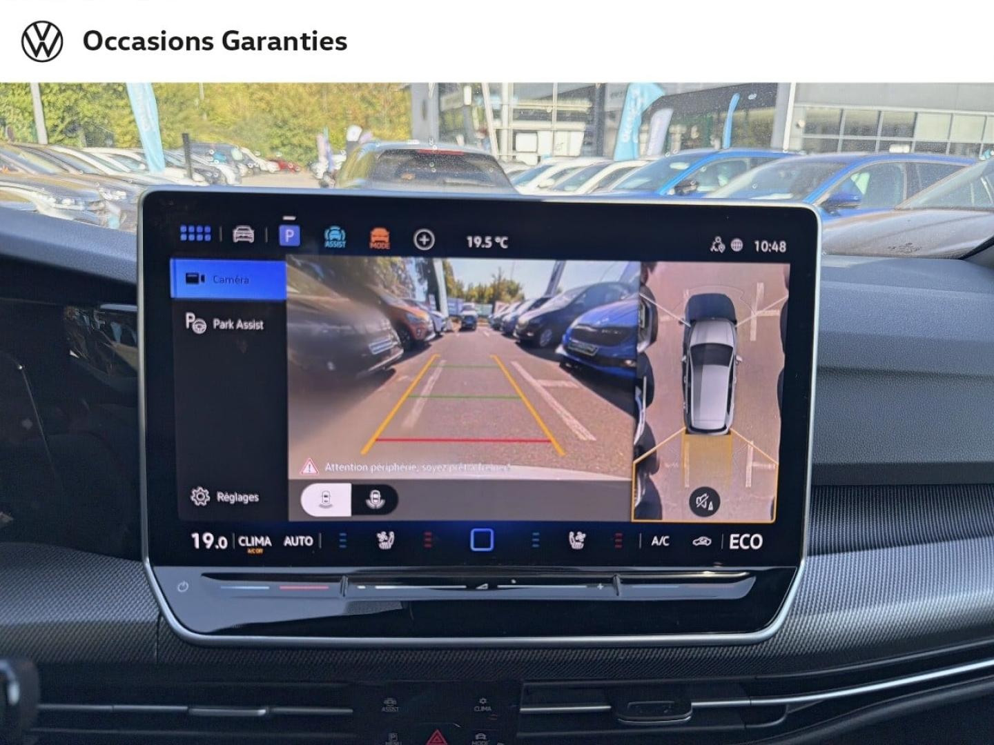 Voitures occasions VOLKSWAGEN GOLF GTE Metz