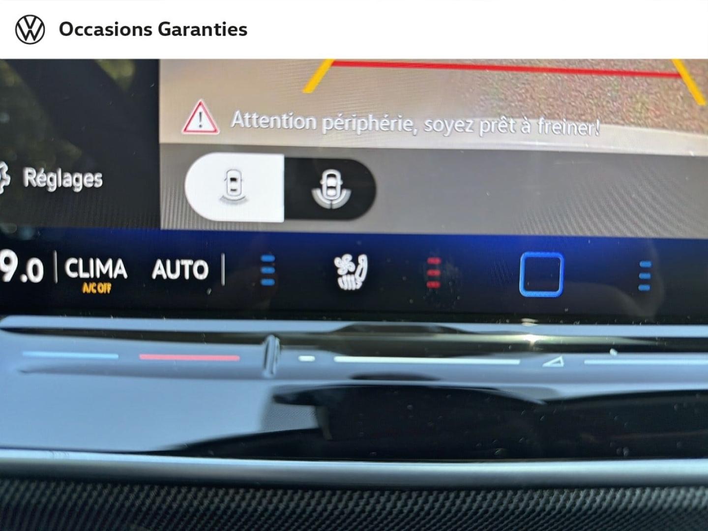 Voitures occasions VOLKSWAGEN GOLF GTE Metz