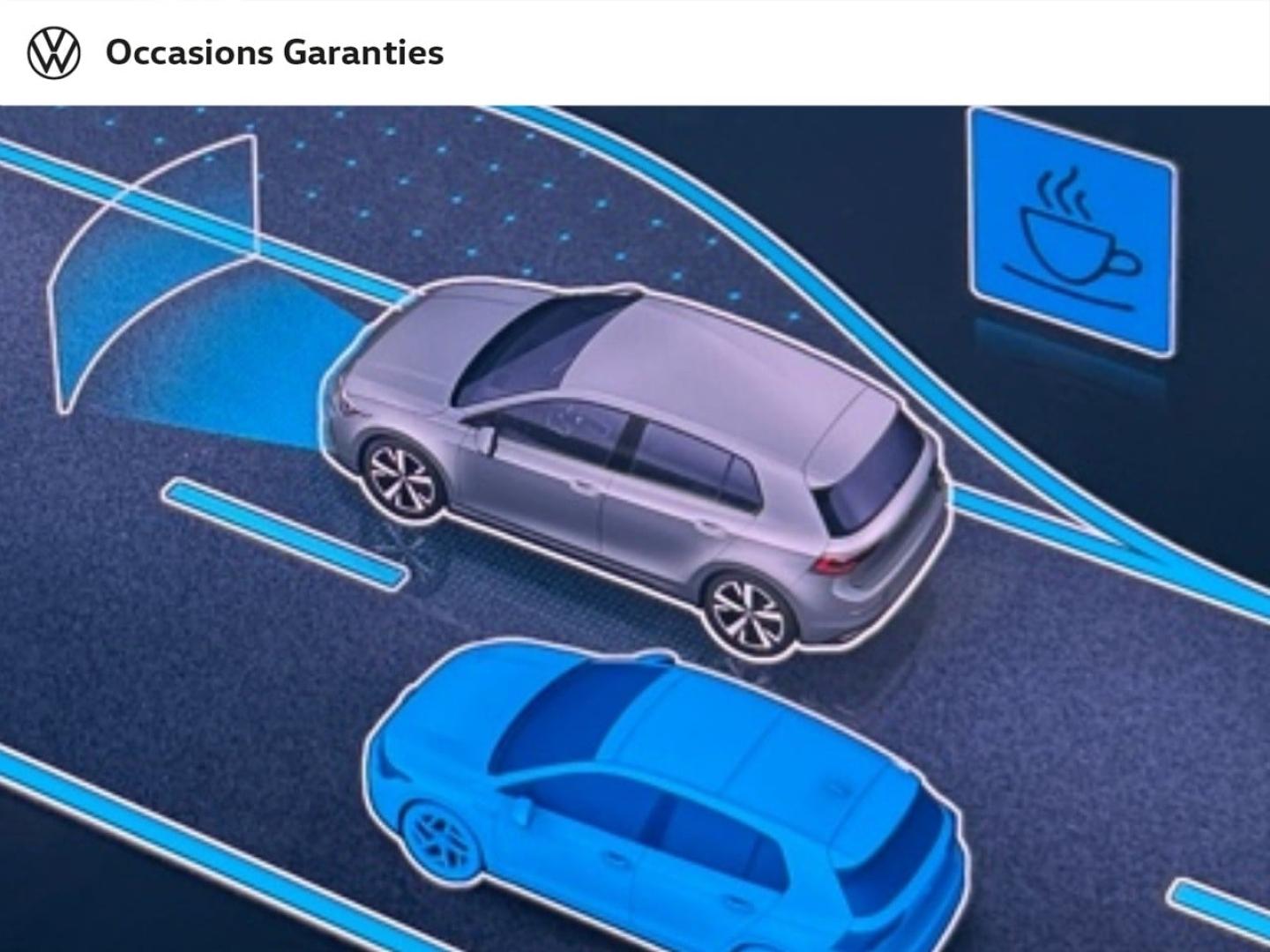 Voitures occasions VOLKSWAGEN GOLF GTE Metz