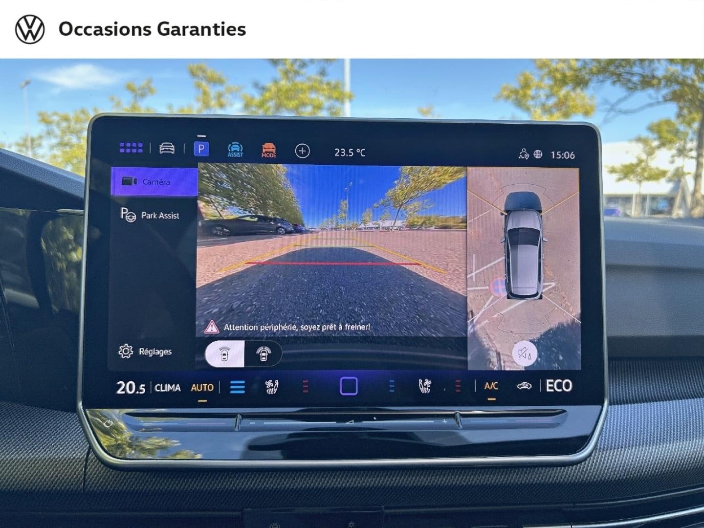 Voitures occasions VOLKSWAGEN GOLF GTE Metz