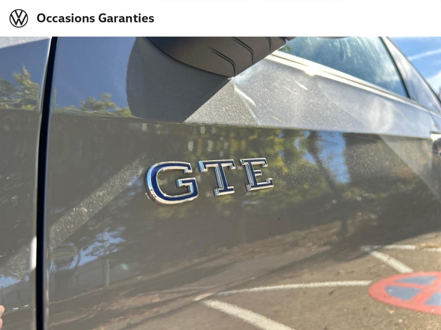 Voitures occasions VOLKSWAGEN GOLF GTE Metz