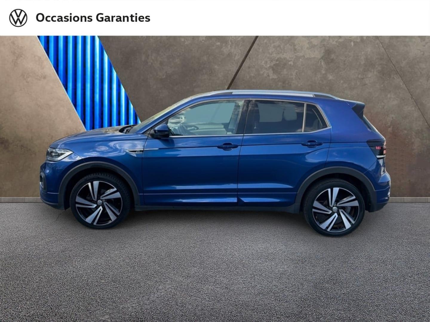 Voitures occasions VOLKSWAGEN T-CROSS R-Line Metz