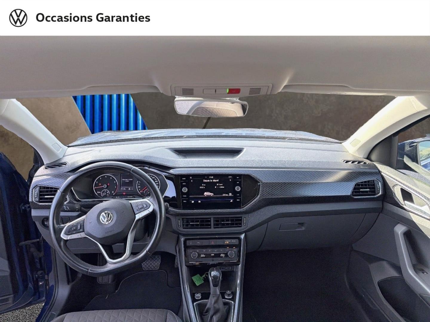 Voitures occasions VOLKSWAGEN T-CROSS R-Line Metz