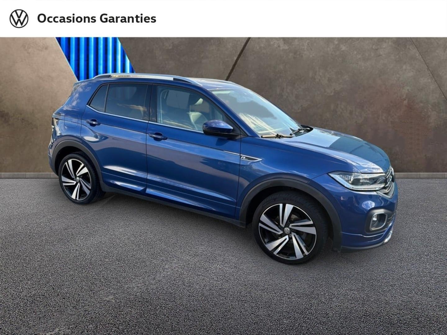 Voitures occasions VOLKSWAGEN T-CROSS R-Line Metz
