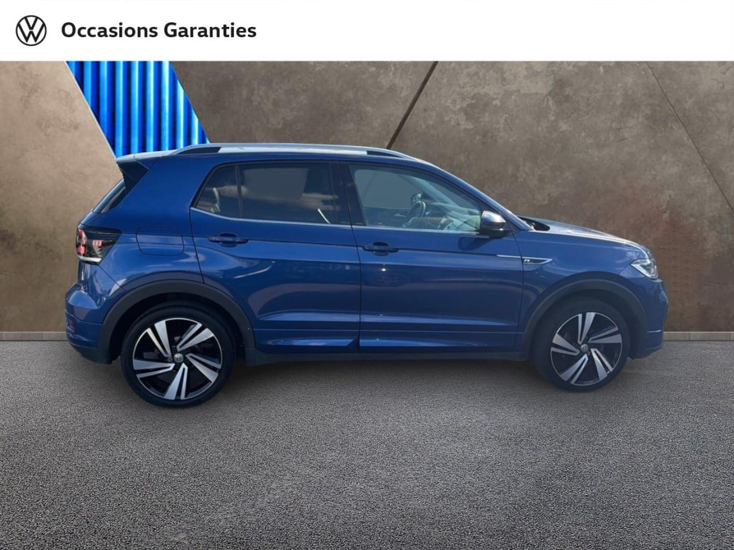 Voitures occasions VOLKSWAGEN T-CROSS R-Line Metz