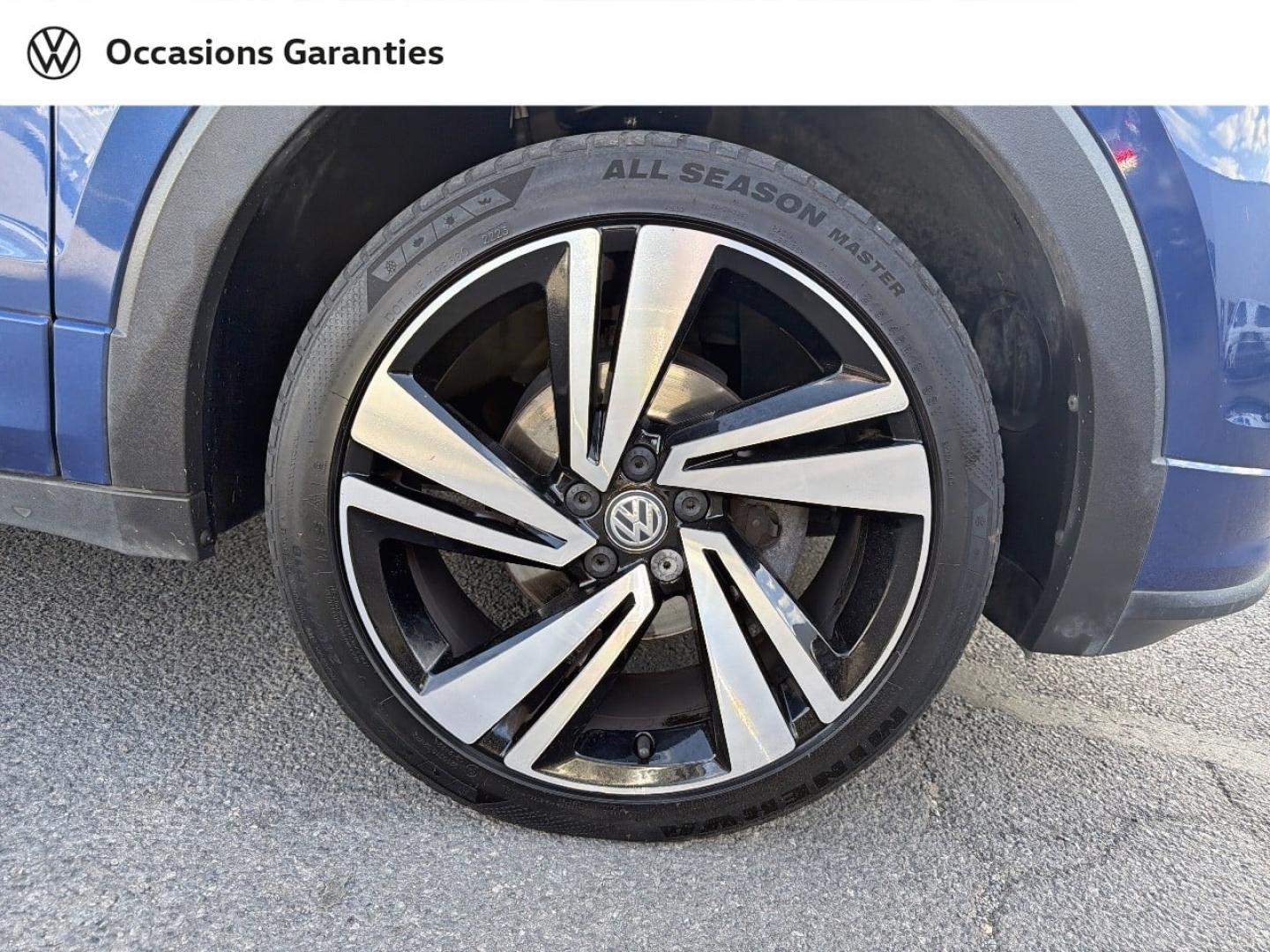 Voitures occasions VOLKSWAGEN T-CROSS R-Line Metz