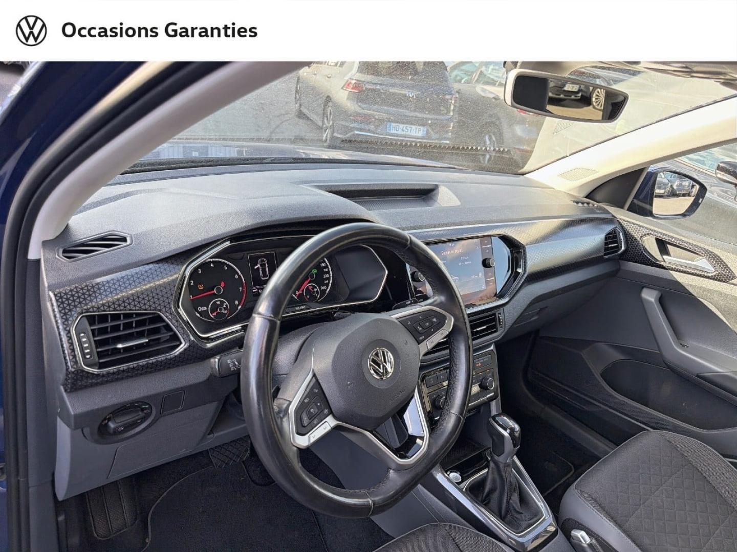 Voitures occasions VOLKSWAGEN T-CROSS R-Line Metz