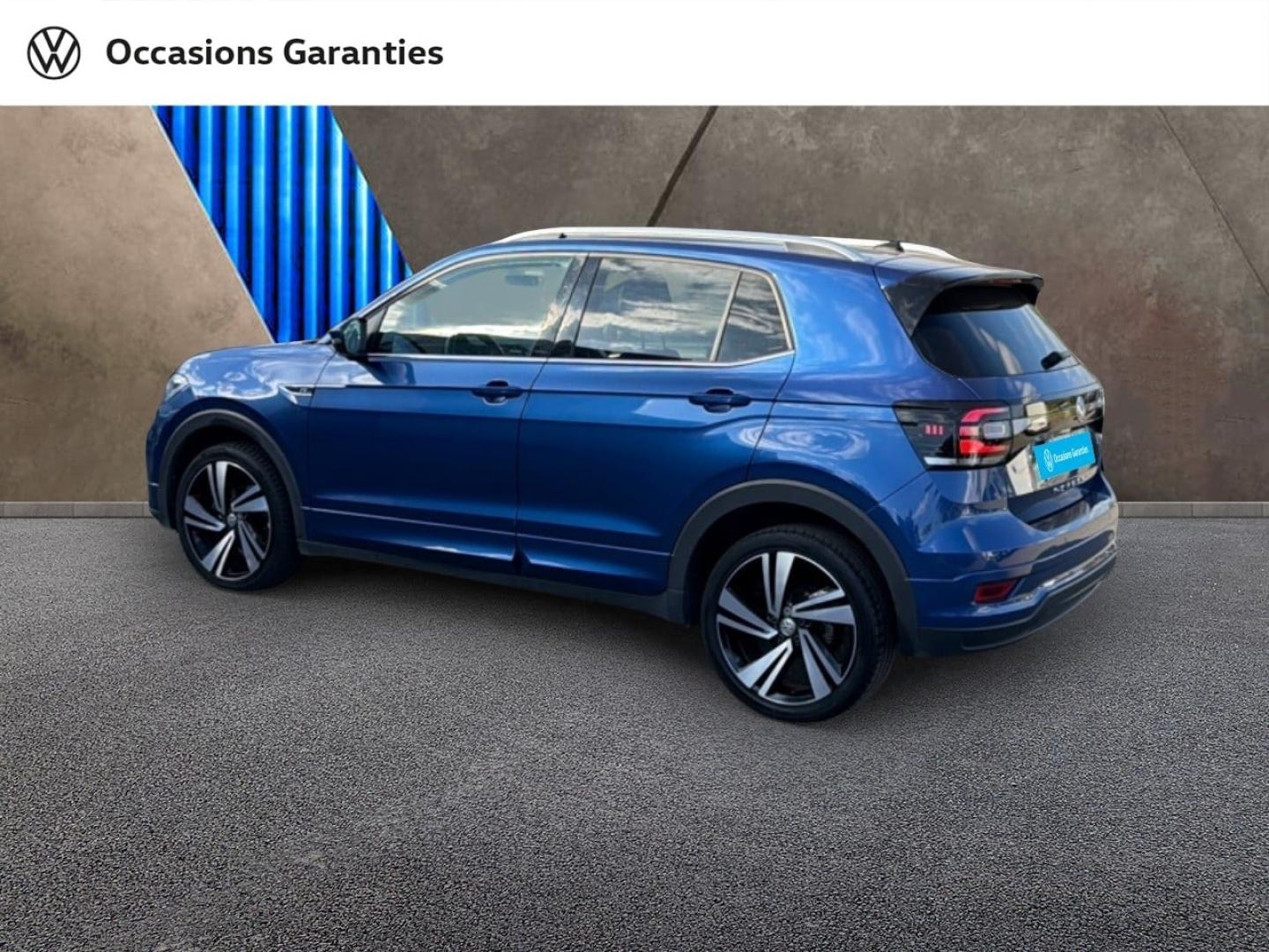 Voitures occasions VOLKSWAGEN T-CROSS R-Line Metz
