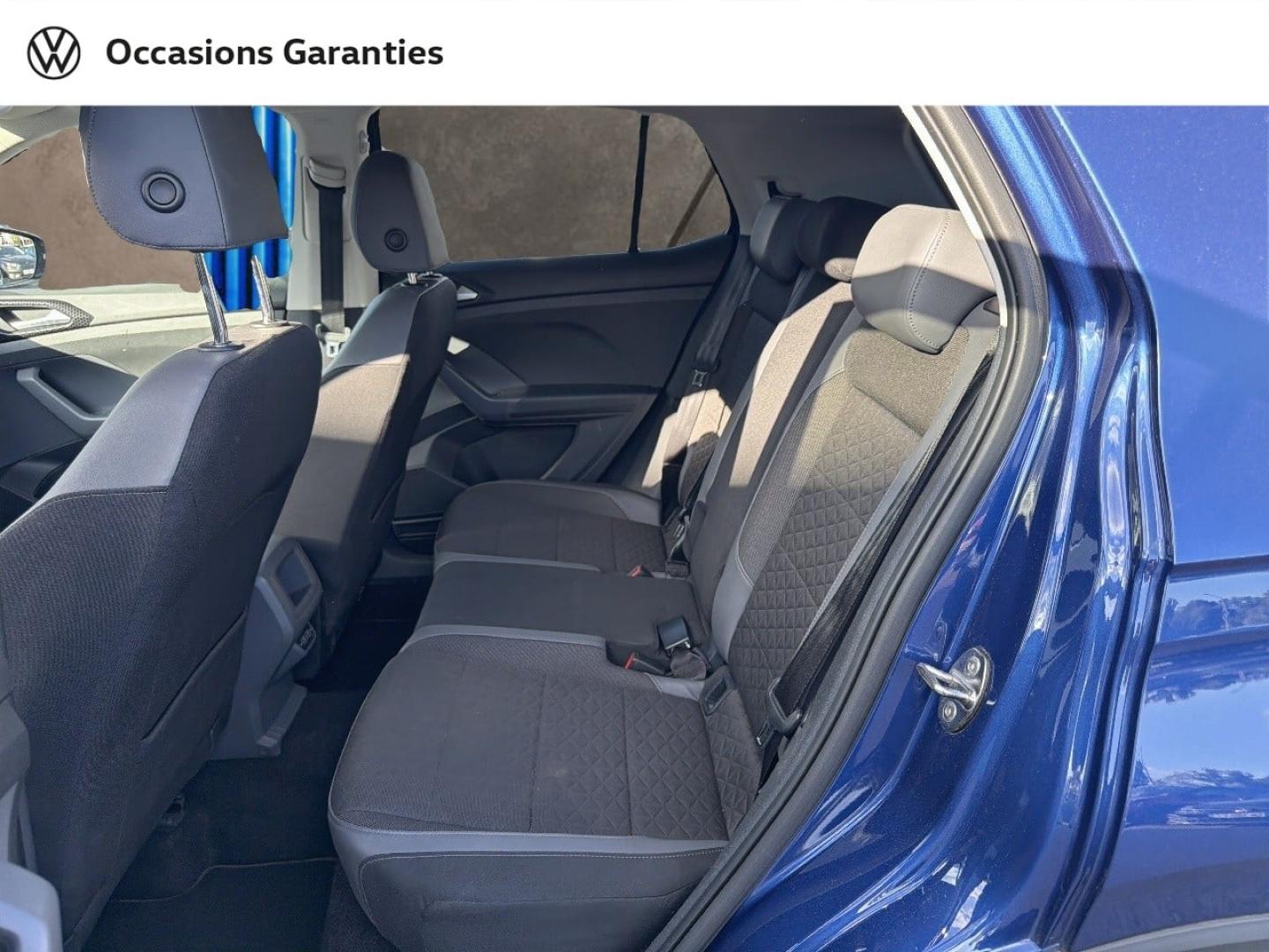 Voitures occasions VOLKSWAGEN T-CROSS R-Line Metz