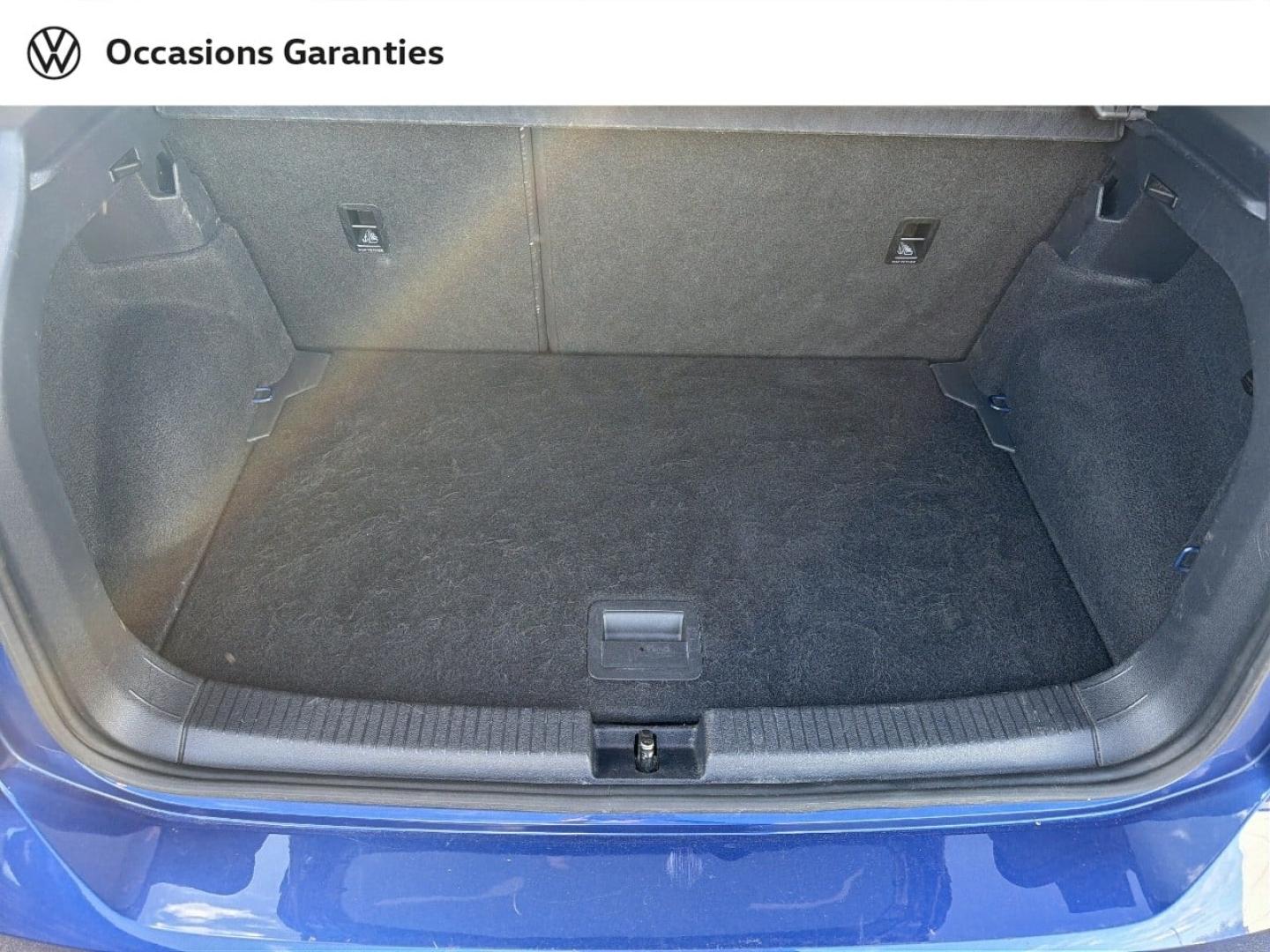 Voitures occasions VOLKSWAGEN T-CROSS R-Line Metz