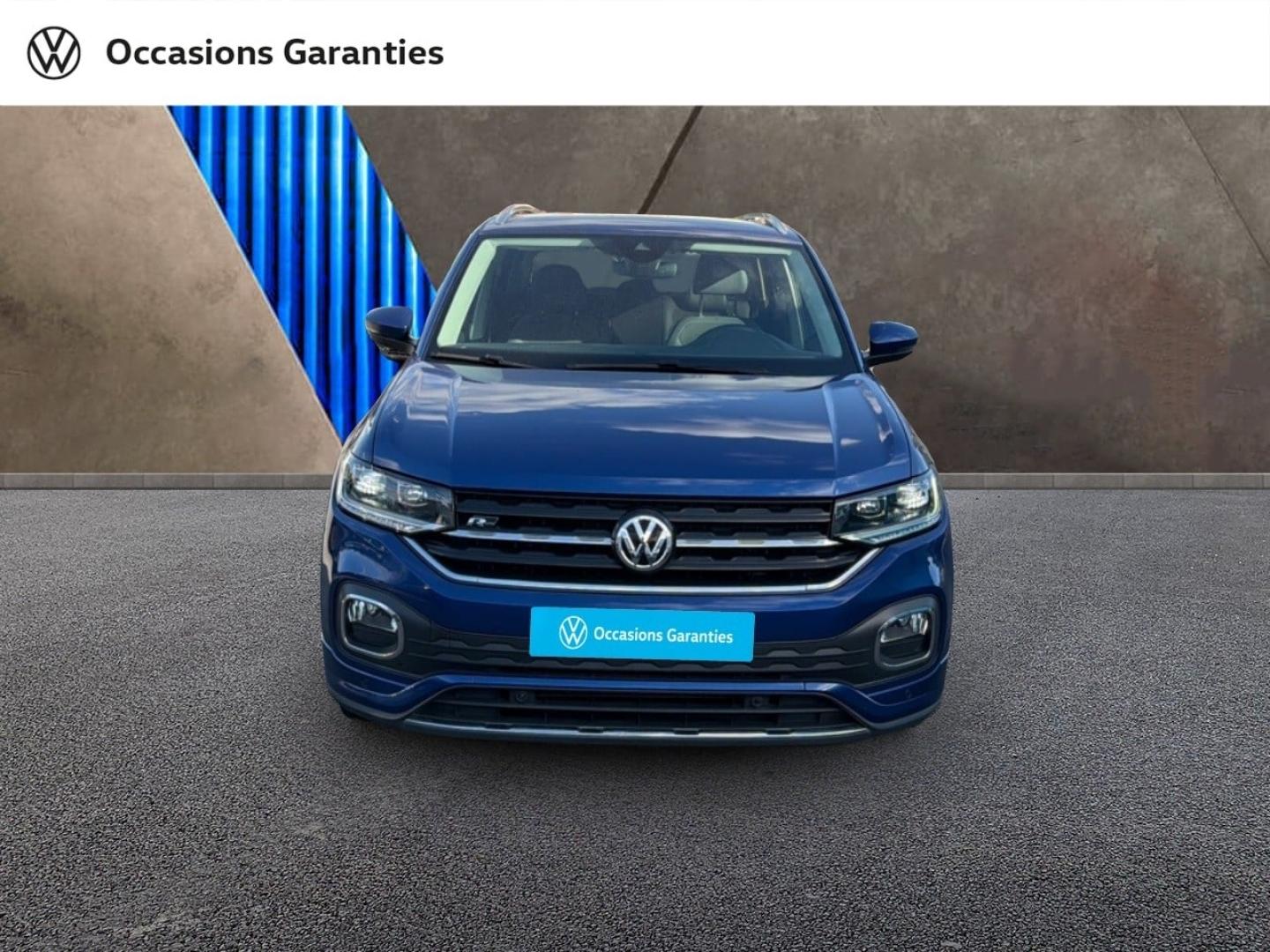 Voitures occasions VOLKSWAGEN T-CROSS R-Line Metz