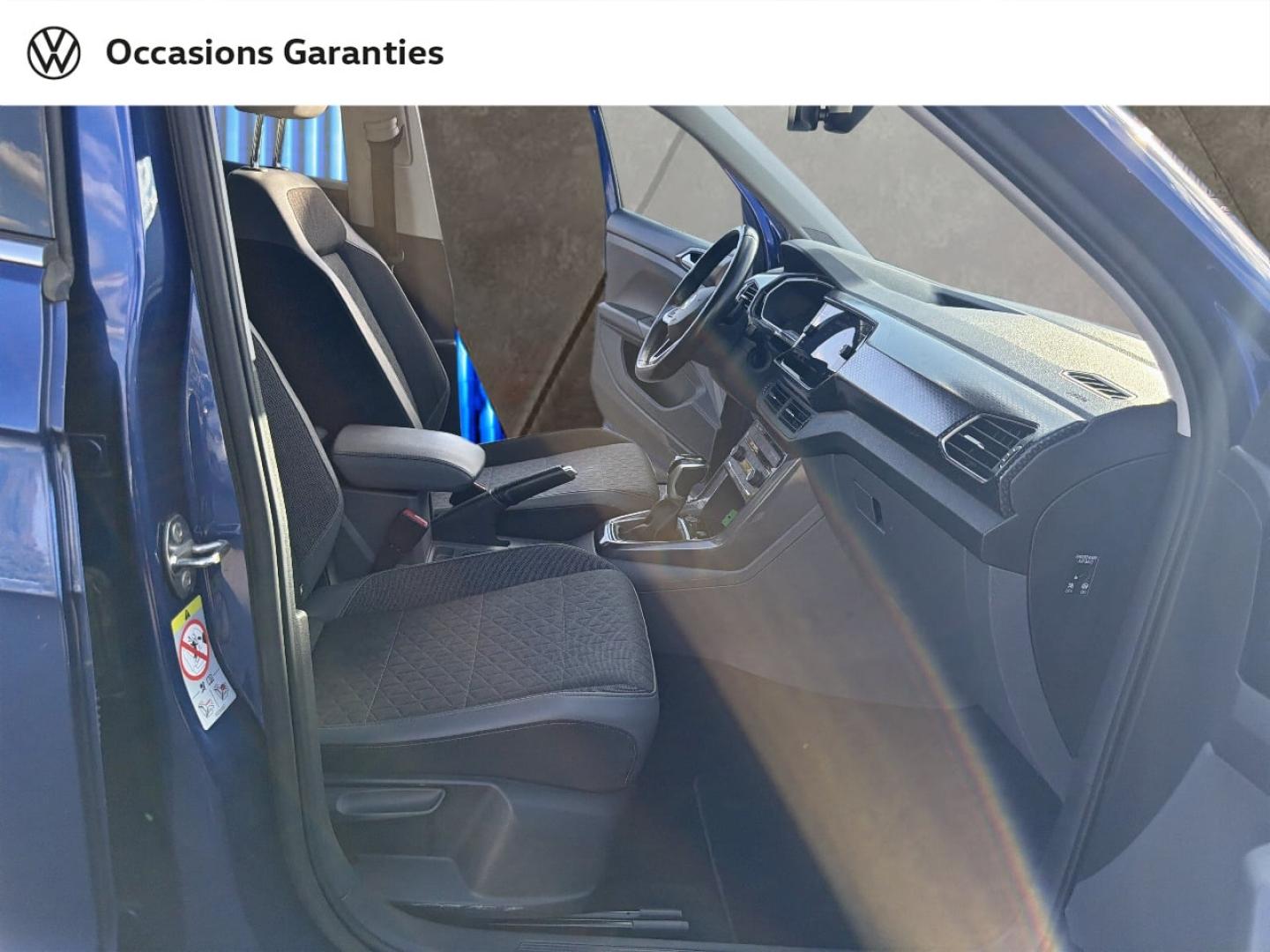 Voitures occasions VOLKSWAGEN T-CROSS R-Line Metz