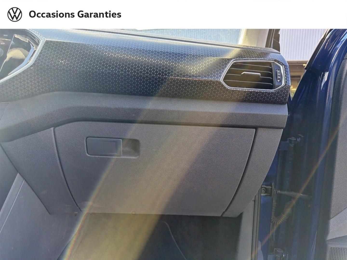 Voitures occasions VOLKSWAGEN T-CROSS R-Line Metz
