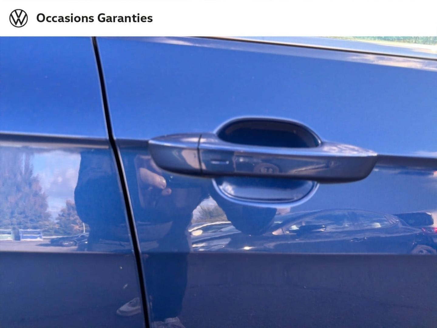 Voitures occasions VOLKSWAGEN T-CROSS R-Line Metz