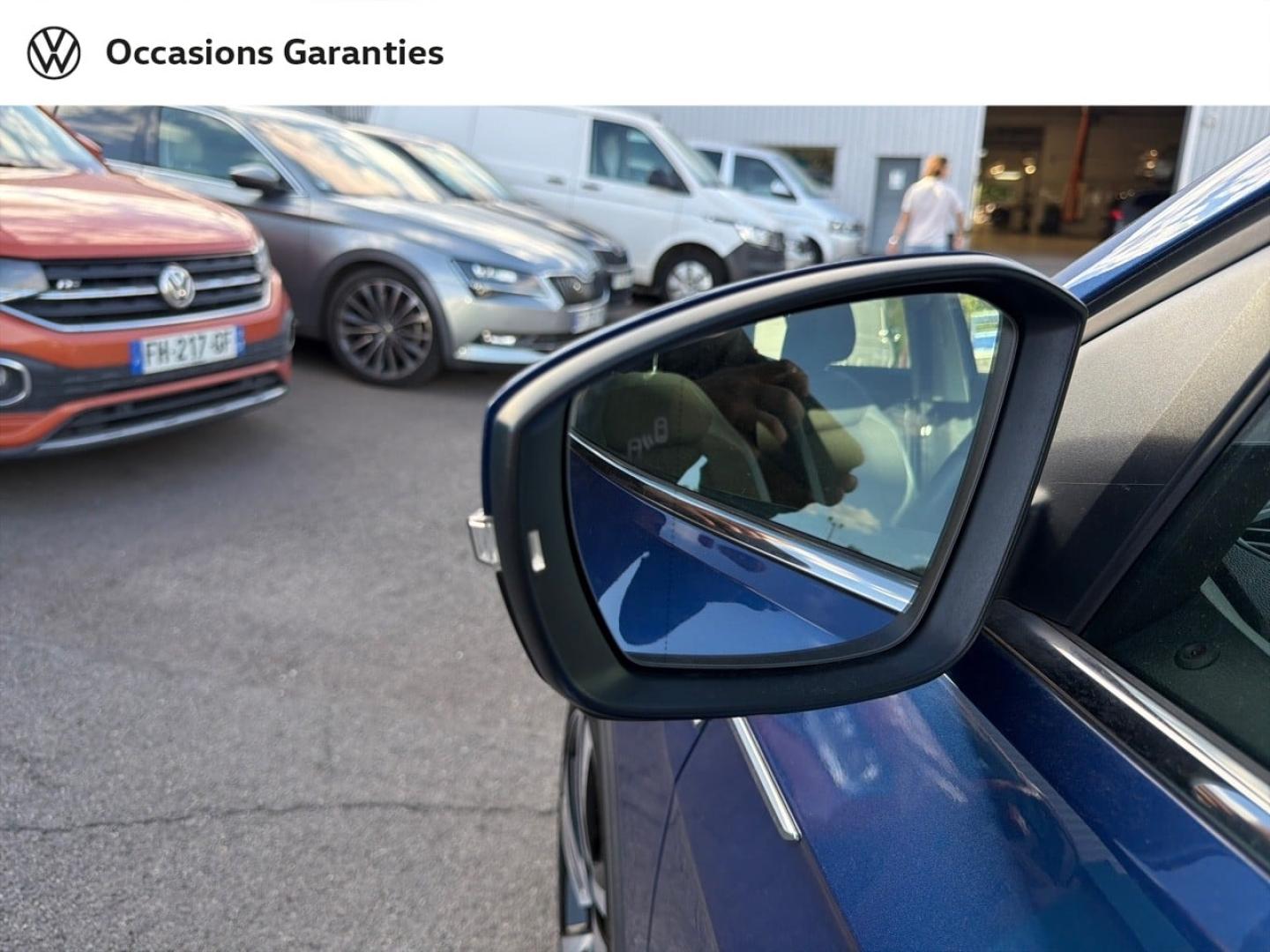Voitures occasions VOLKSWAGEN T-CROSS R-Line Metz