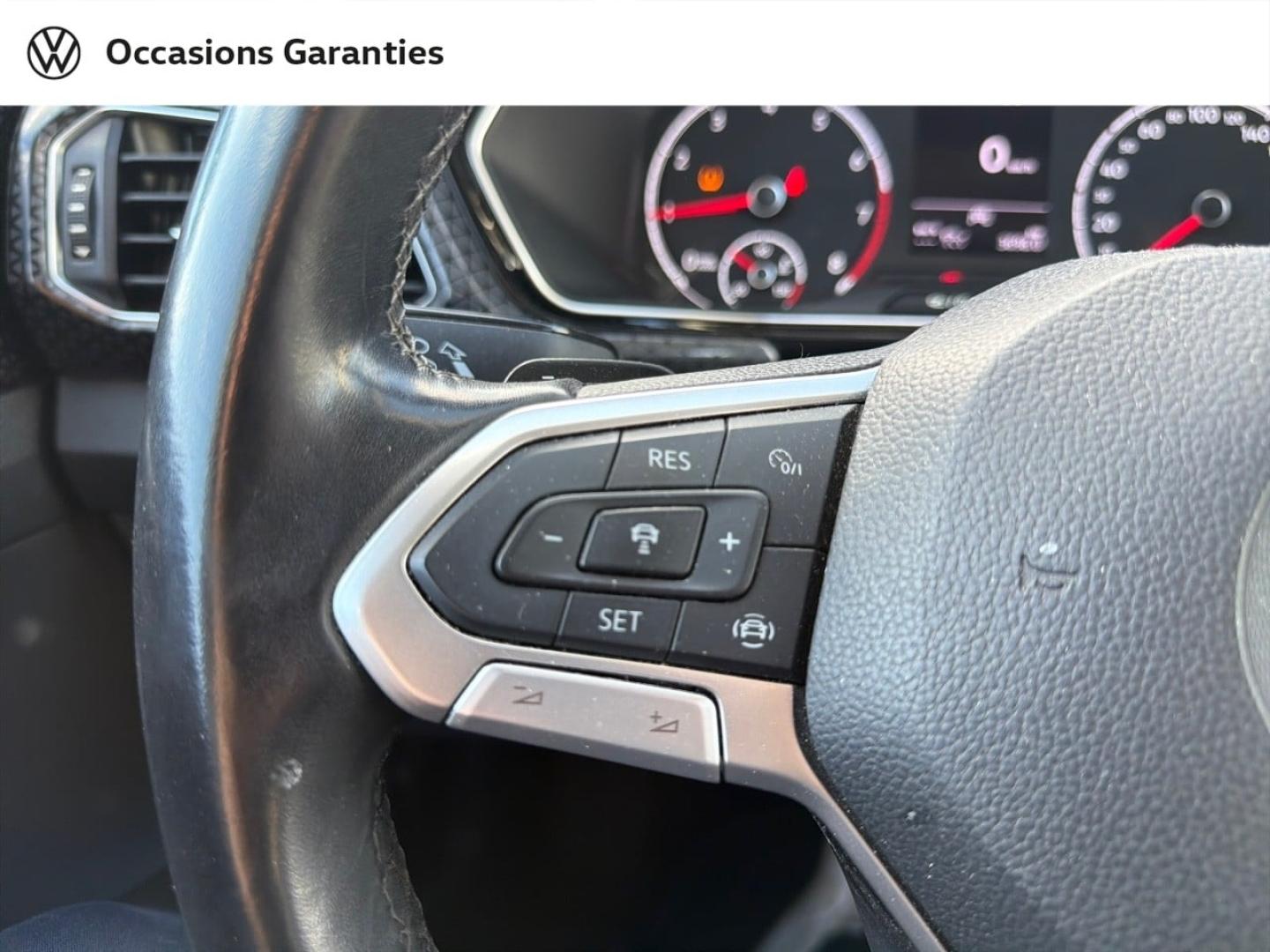 Voitures occasions VOLKSWAGEN T-CROSS R-Line Metz