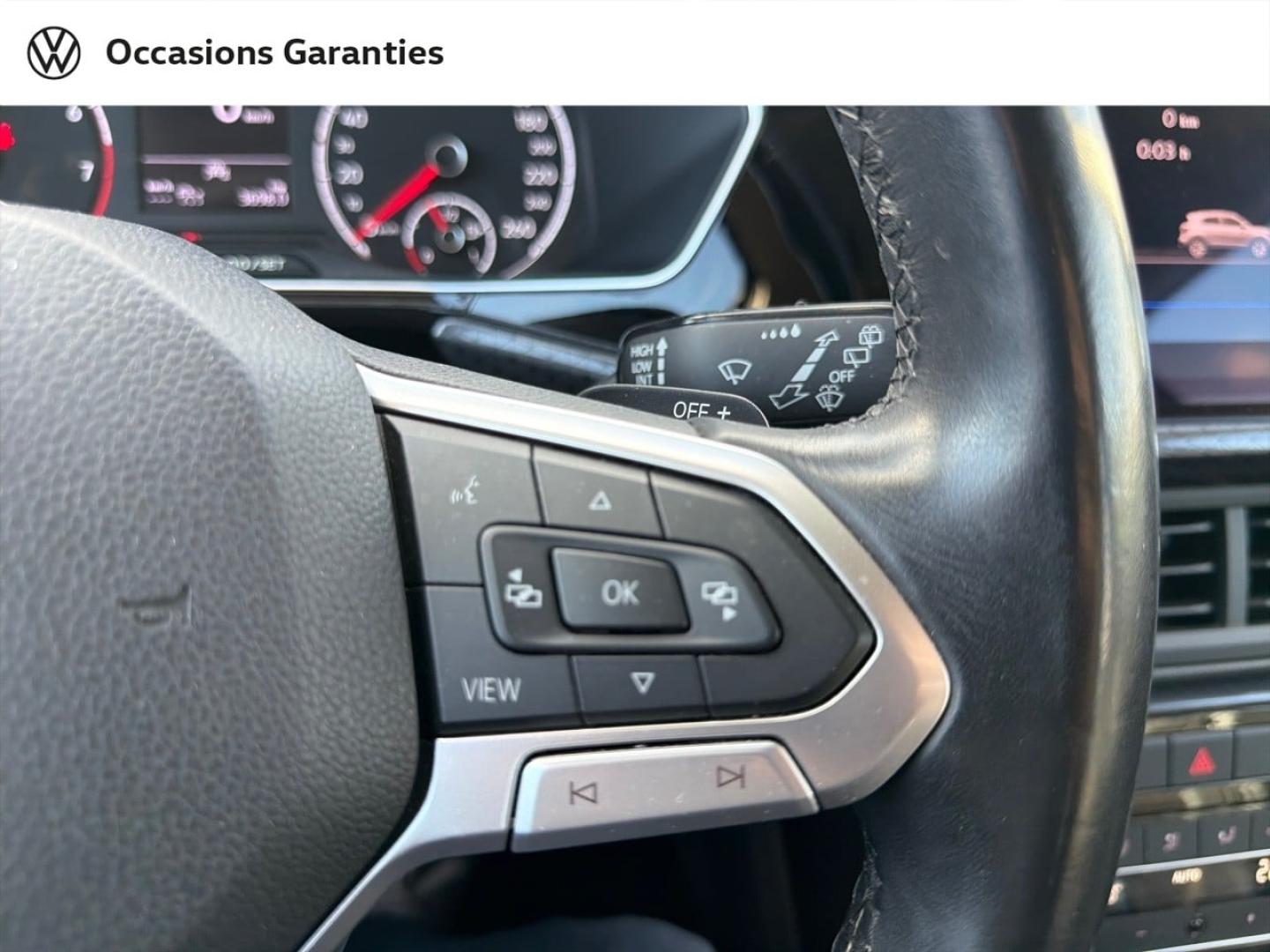 Voitures occasions VOLKSWAGEN T-CROSS R-Line Metz