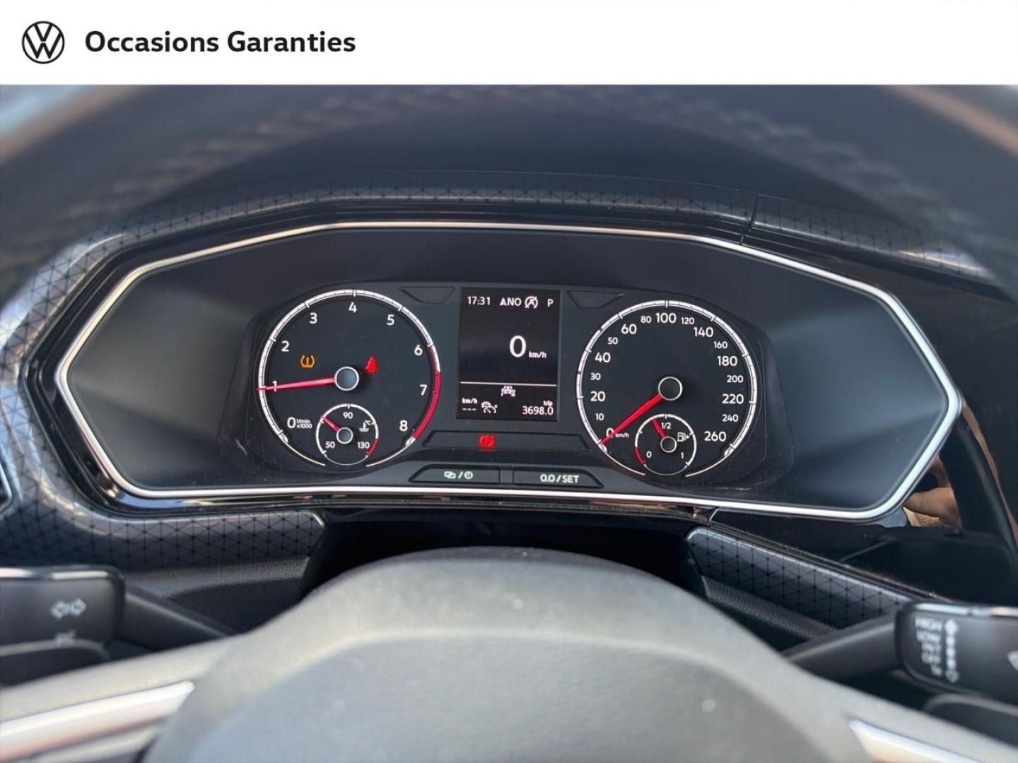 Voitures occasions VOLKSWAGEN T-CROSS R-Line Metz