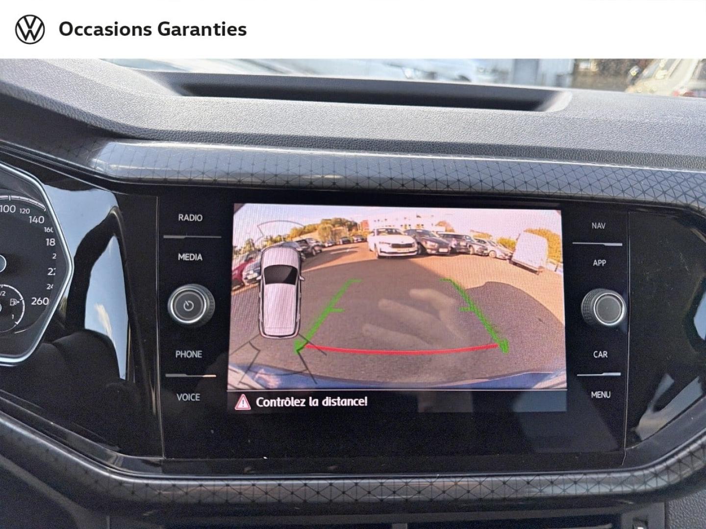 Voitures occasions VOLKSWAGEN T-CROSS R-Line Metz