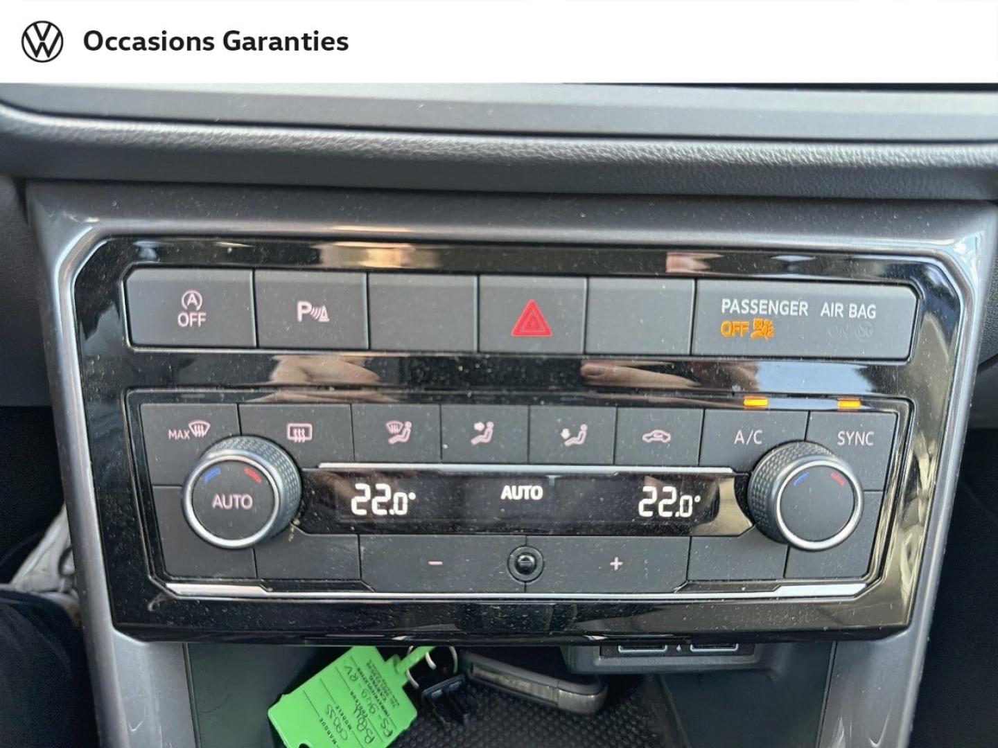 Voitures occasions VOLKSWAGEN T-CROSS R-Line Metz