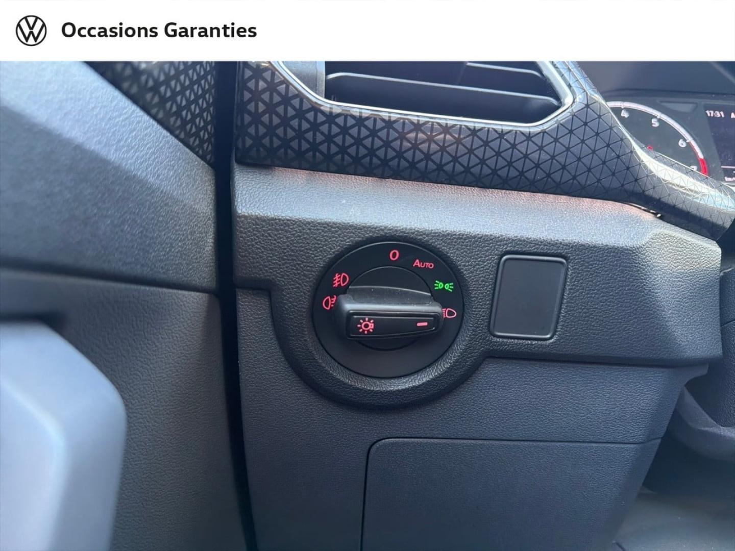 Voitures occasions VOLKSWAGEN T-CROSS R-Line Metz