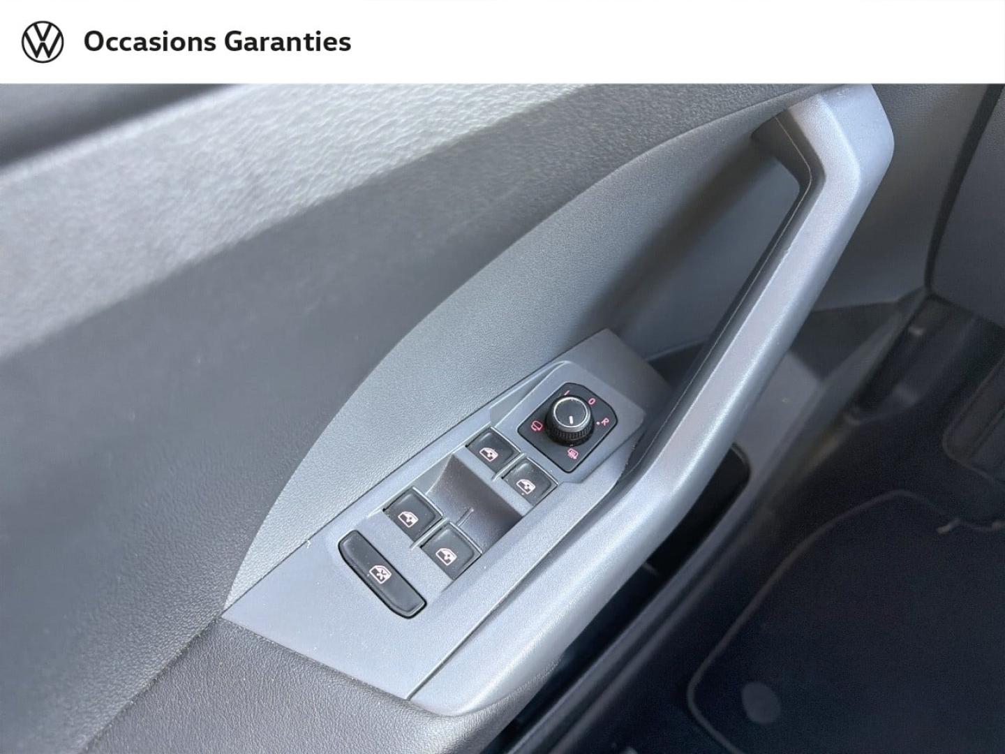 Voitures occasions VOLKSWAGEN T-CROSS R-Line Metz