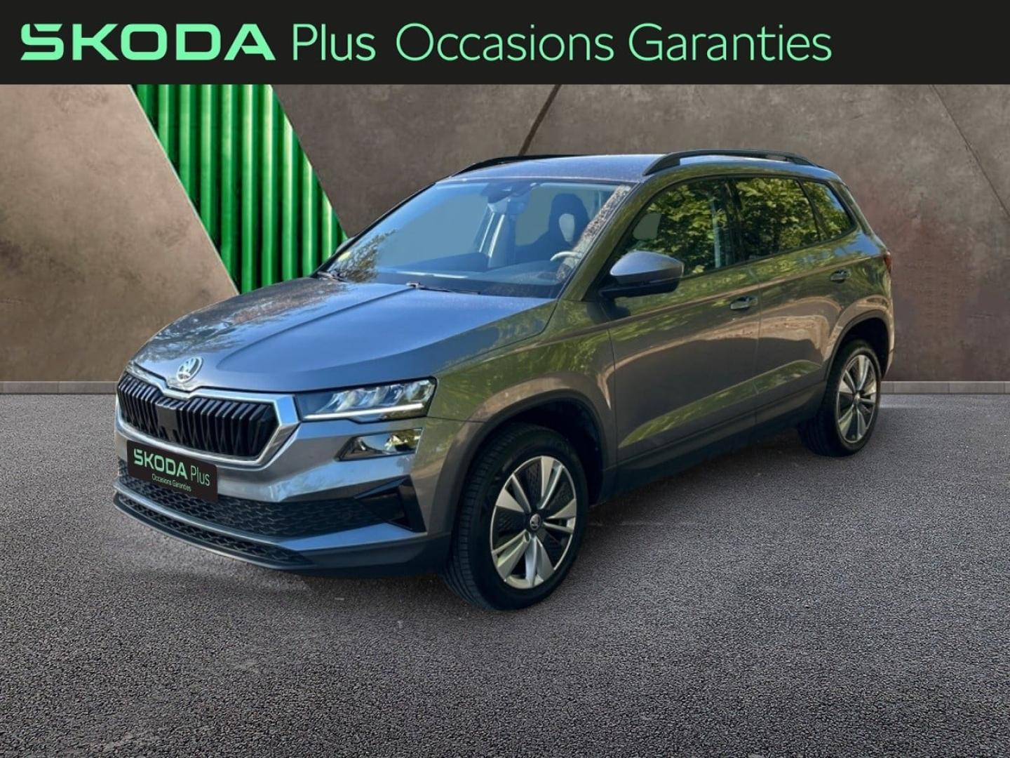 ŠKODA KAROQ