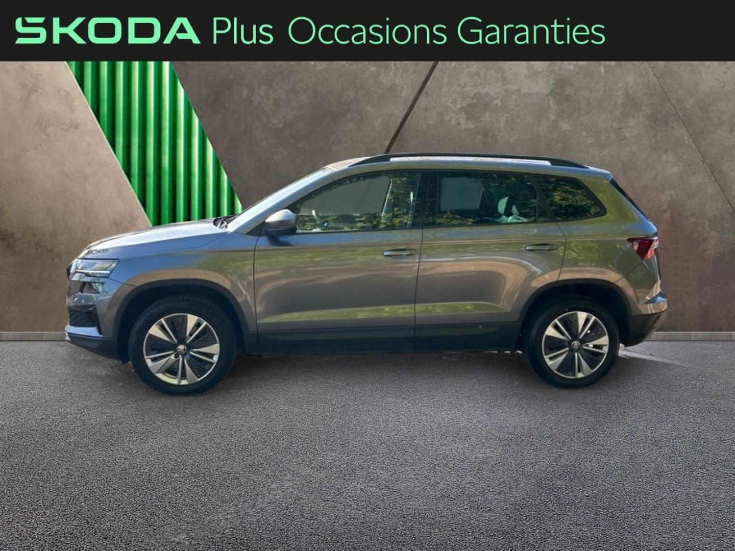 Voitures occasions ŠKODA KAROQ Business Metz