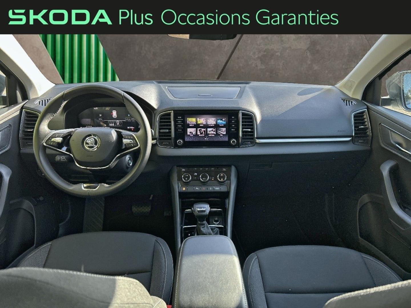 Voitures occasions ŠKODA KAROQ Business Metz