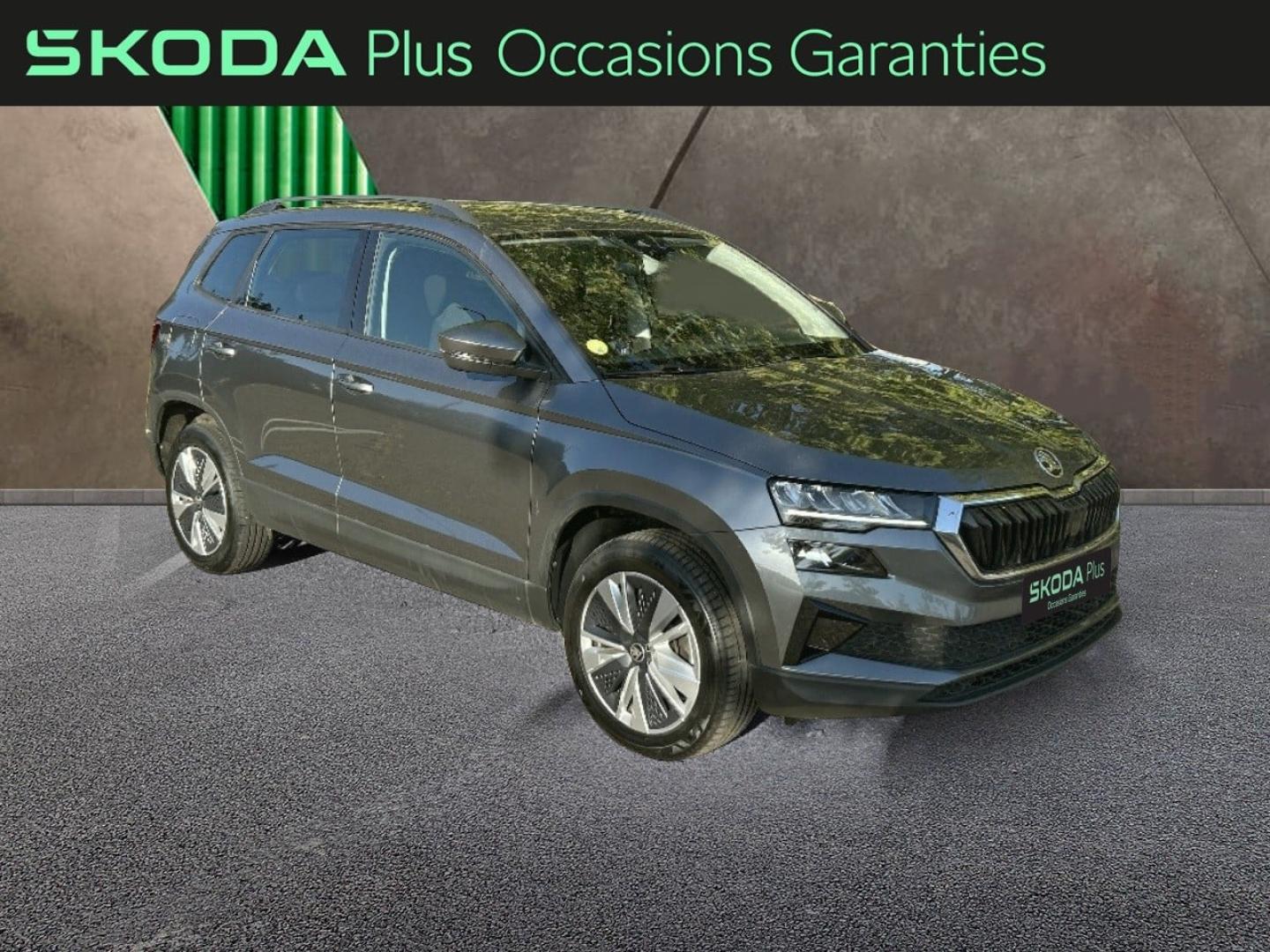 Voitures occasions ŠKODA KAROQ Business Metz