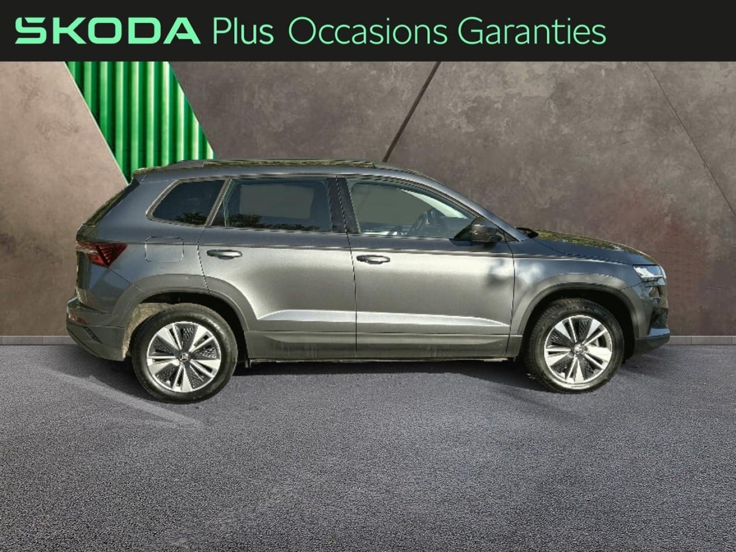 Voitures occasions ŠKODA KAROQ Business Metz