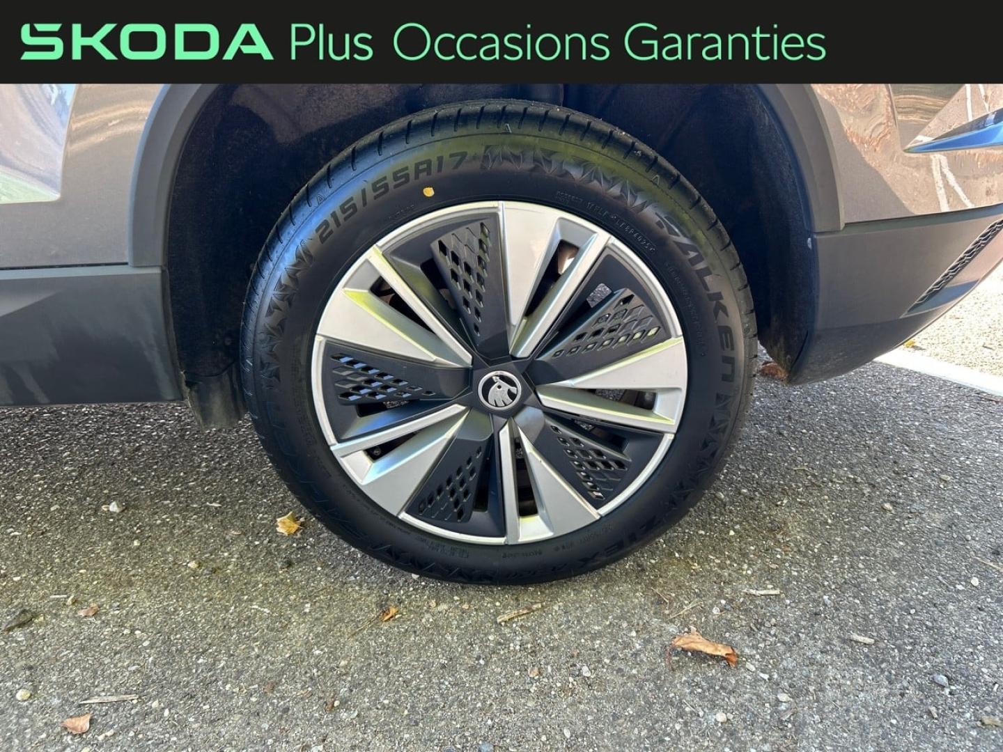 Voitures occasions ŠKODA KAROQ Business Metz