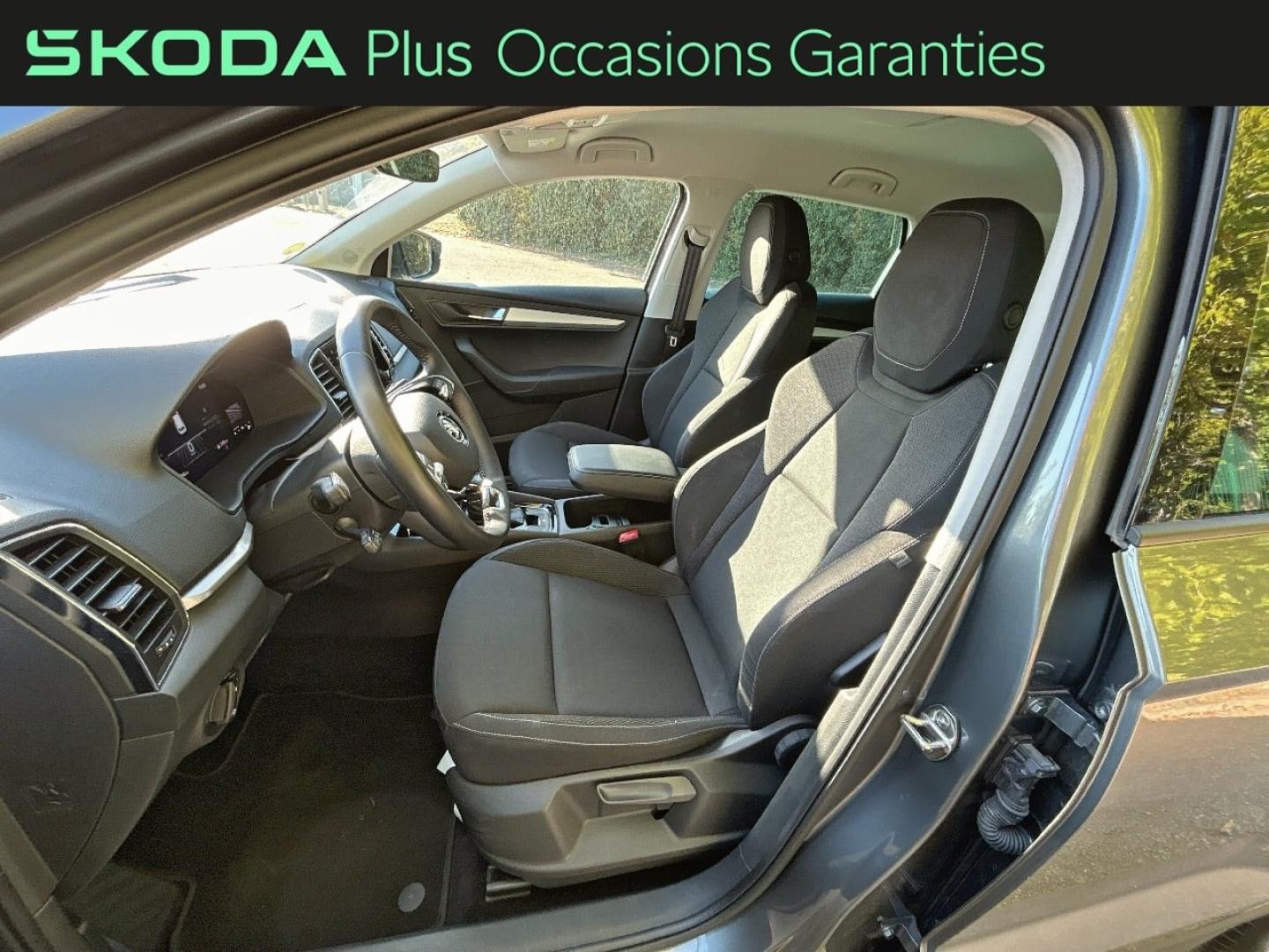 Voitures occasions ŠKODA KAROQ Business Metz