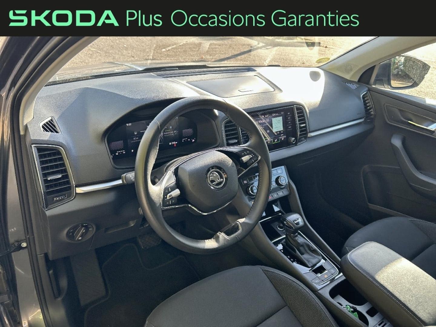 Voitures occasions ŠKODA KAROQ Business Metz