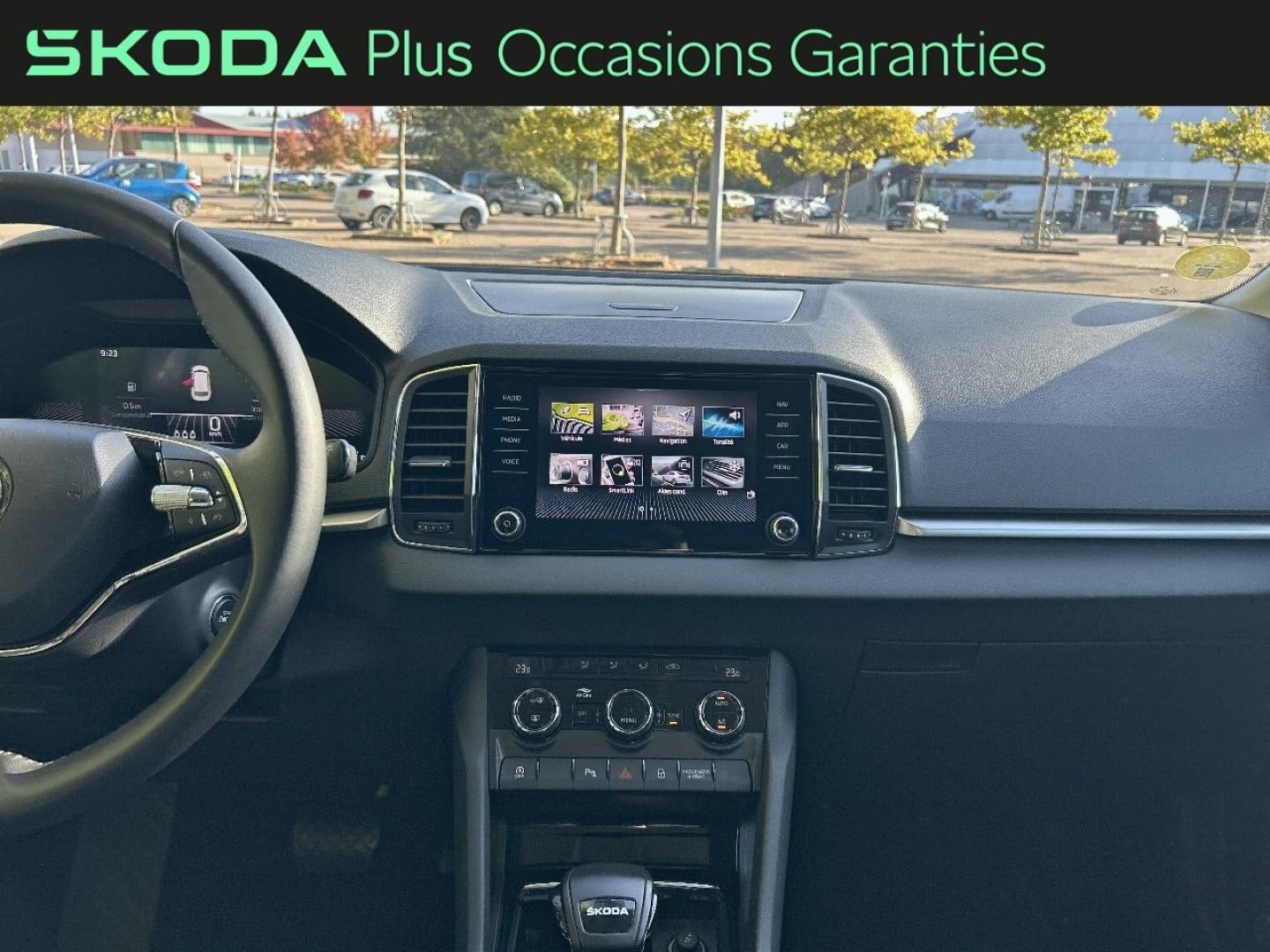 Voitures occasions ŠKODA KAROQ Business Metz