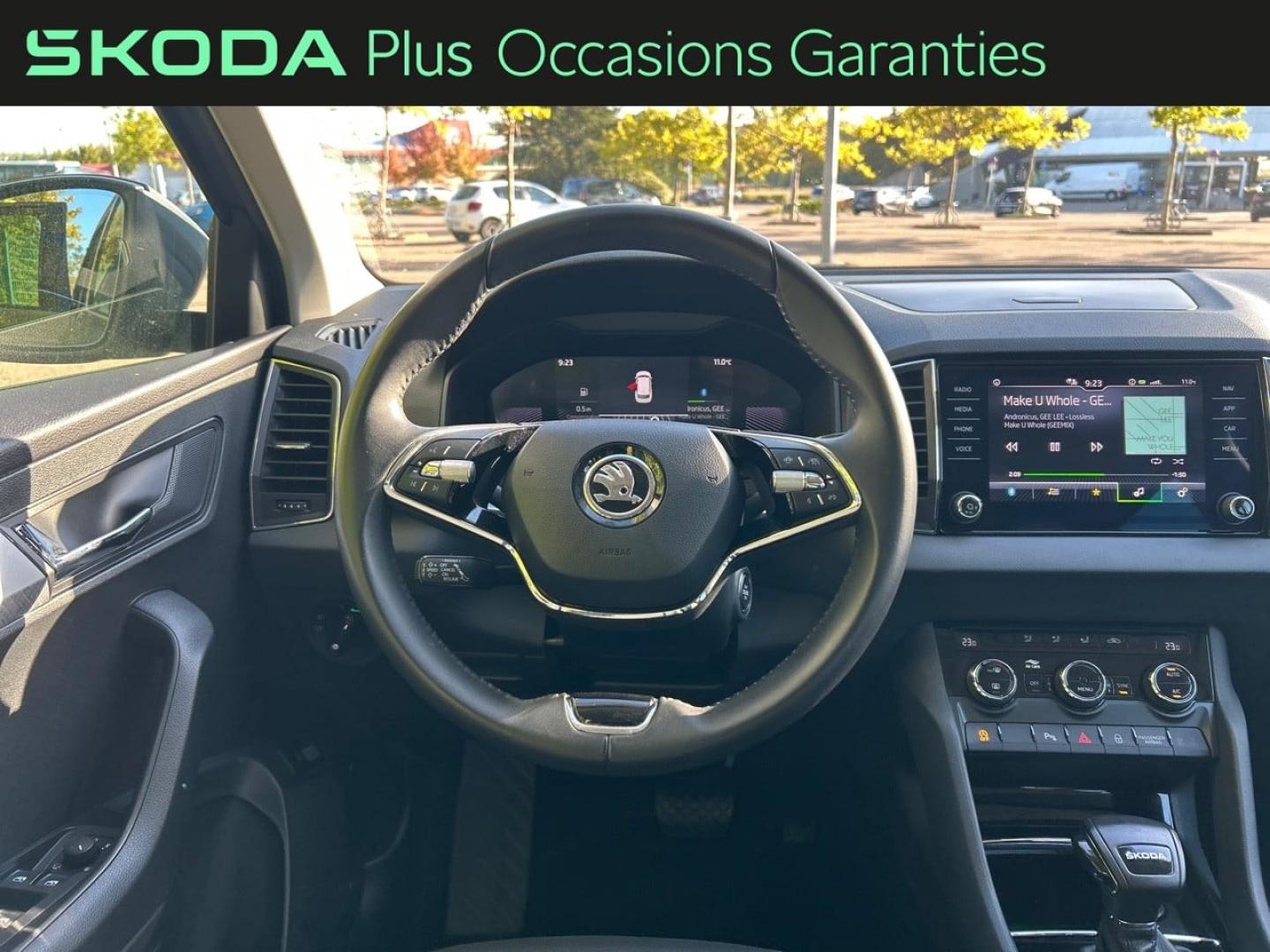 Voitures occasions ŠKODA KAROQ Business Metz