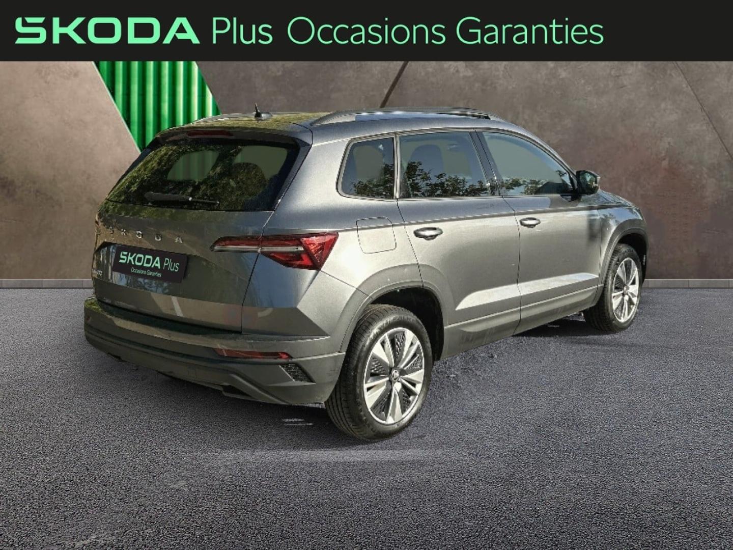 Voitures occasions ŠKODA KAROQ Business Metz