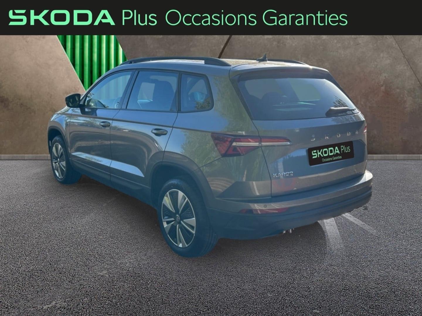 Voitures occasions ŠKODA KAROQ Business Metz