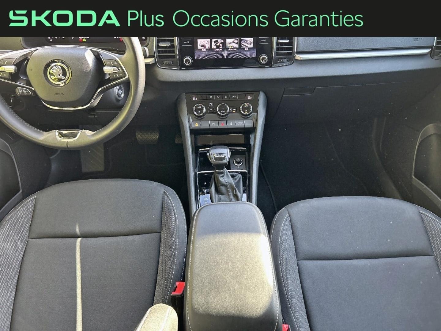 Voitures occasions ŠKODA KAROQ Business Metz