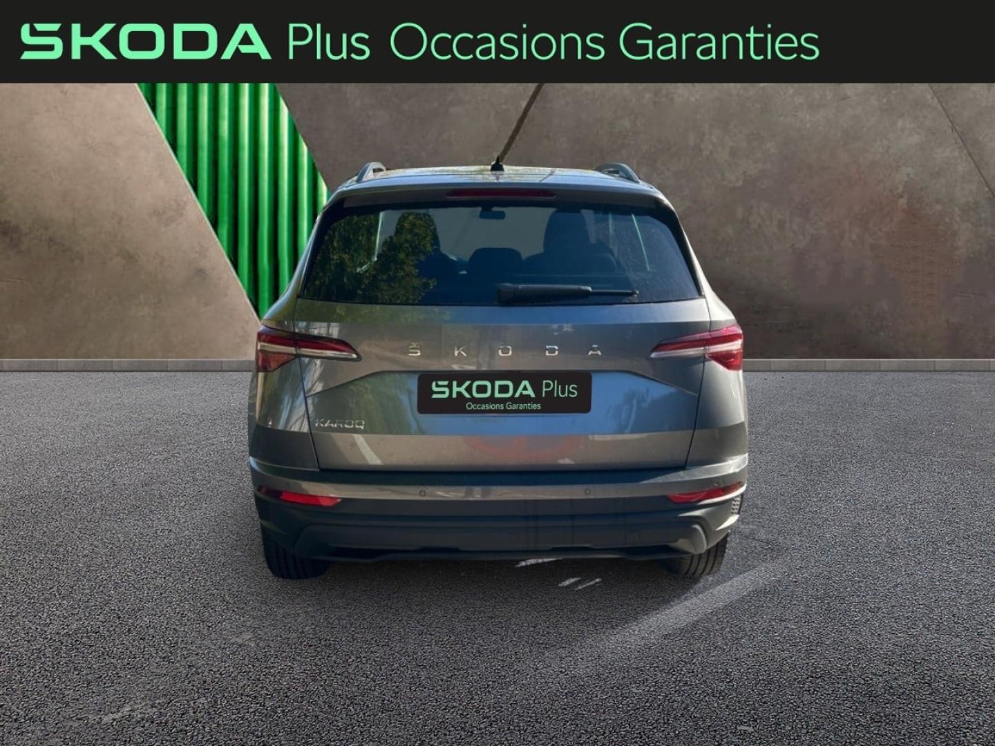 Voitures occasions ŠKODA KAROQ Business Metz