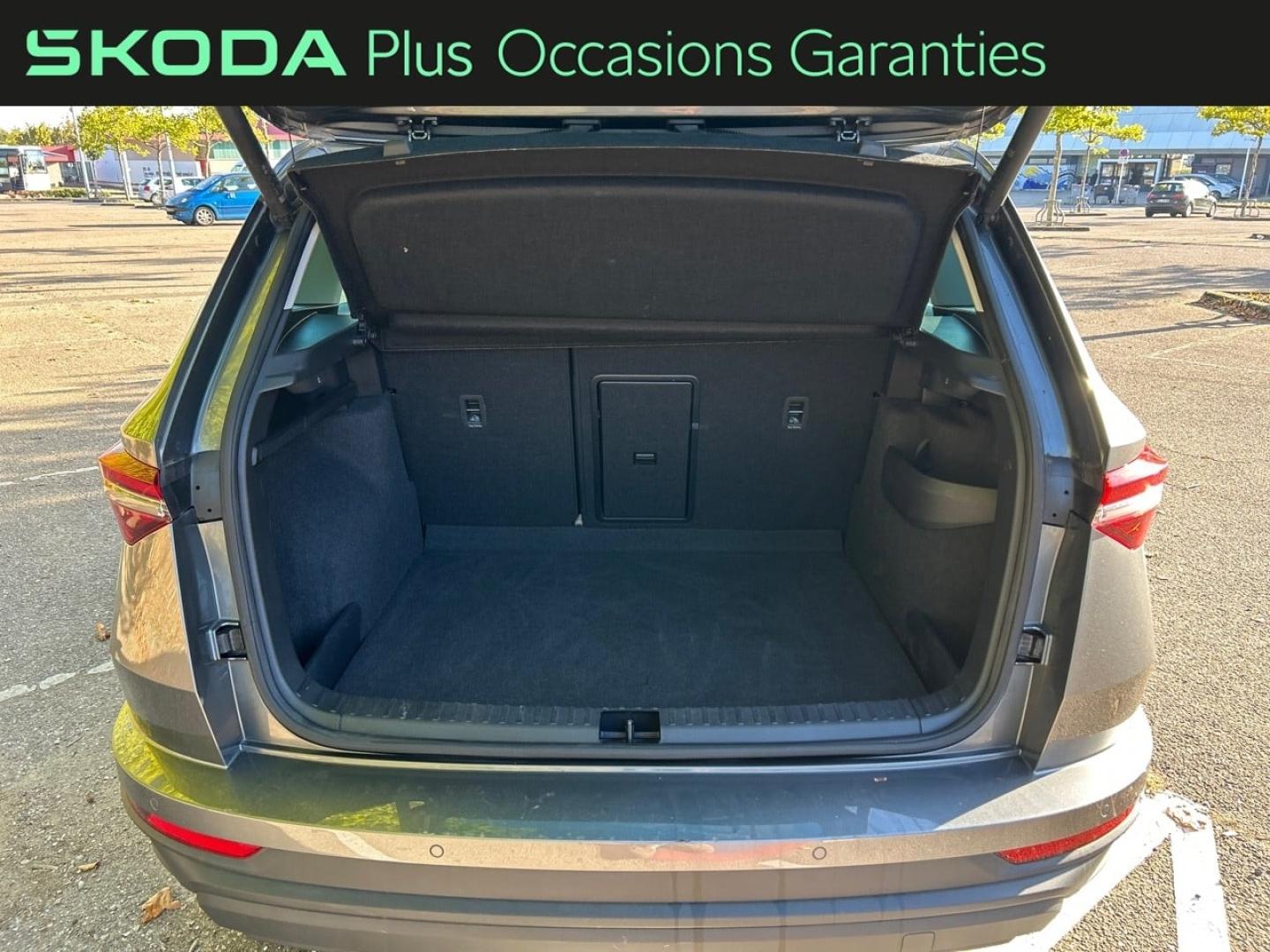 Voitures occasions ŠKODA KAROQ Business Metz